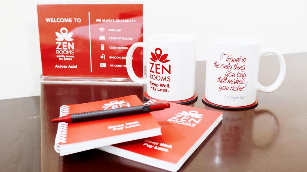 Zen Rooms Seminyak Mertanadi מראה חיצוני תמונה